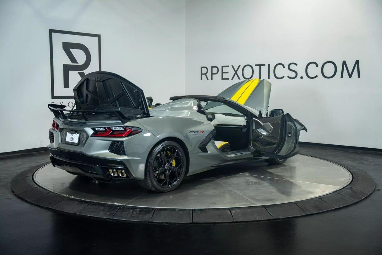 2022 Chevrolet Corvette Stingray Convertible 2D St. Louis MO