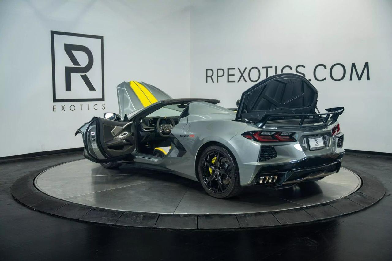 2022 Chevrolet Corvette Stingray Convertible 2D St. Louis MO