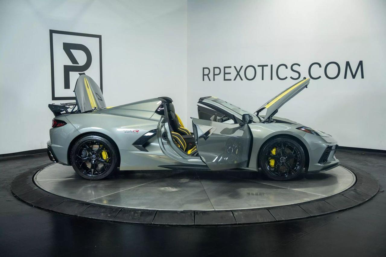 2022 Chevrolet Corvette Stingray Convertible 2D St. Louis MO