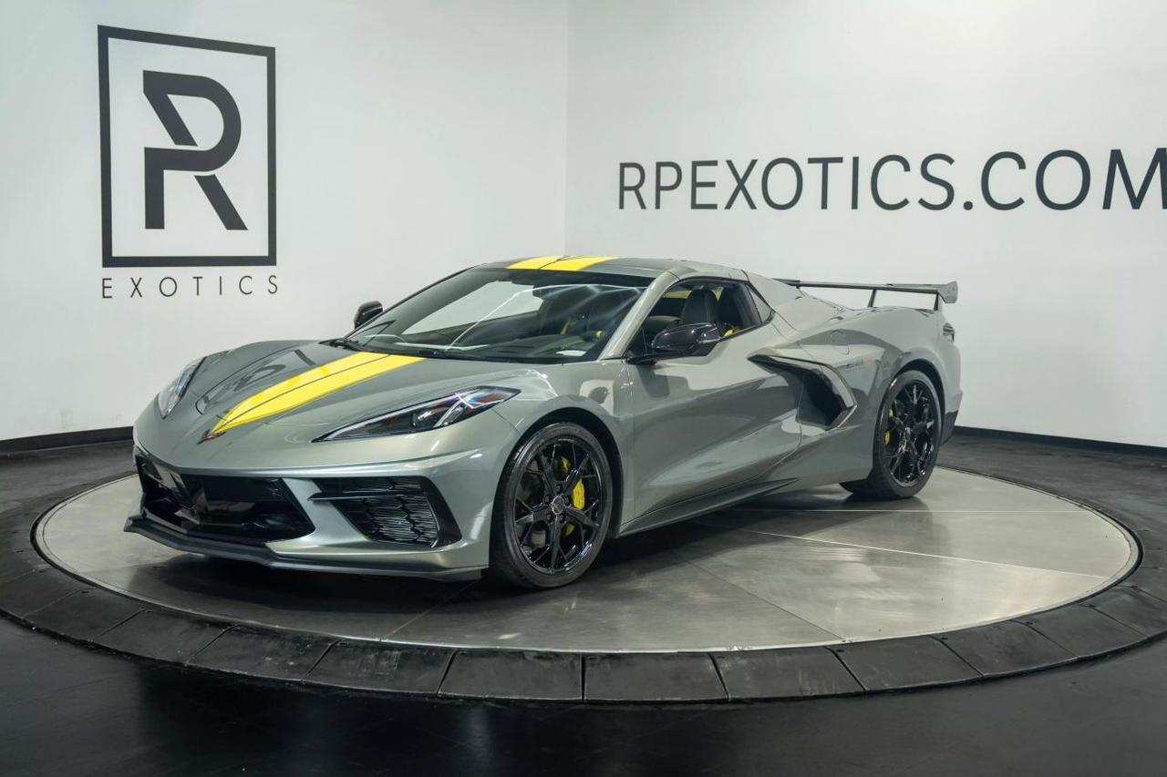 2022 Chevrolet Corvette Stingray Convertible 2D St. Louis MO