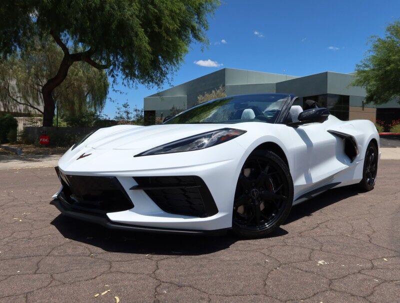 2022 Chevrolet Corvette Stingray Convertible 2LT Z51 Scottsdale AZ 2022 Chevrolet Corvette Stingray Convertible 2LT Z51 Scottsdale AZ
