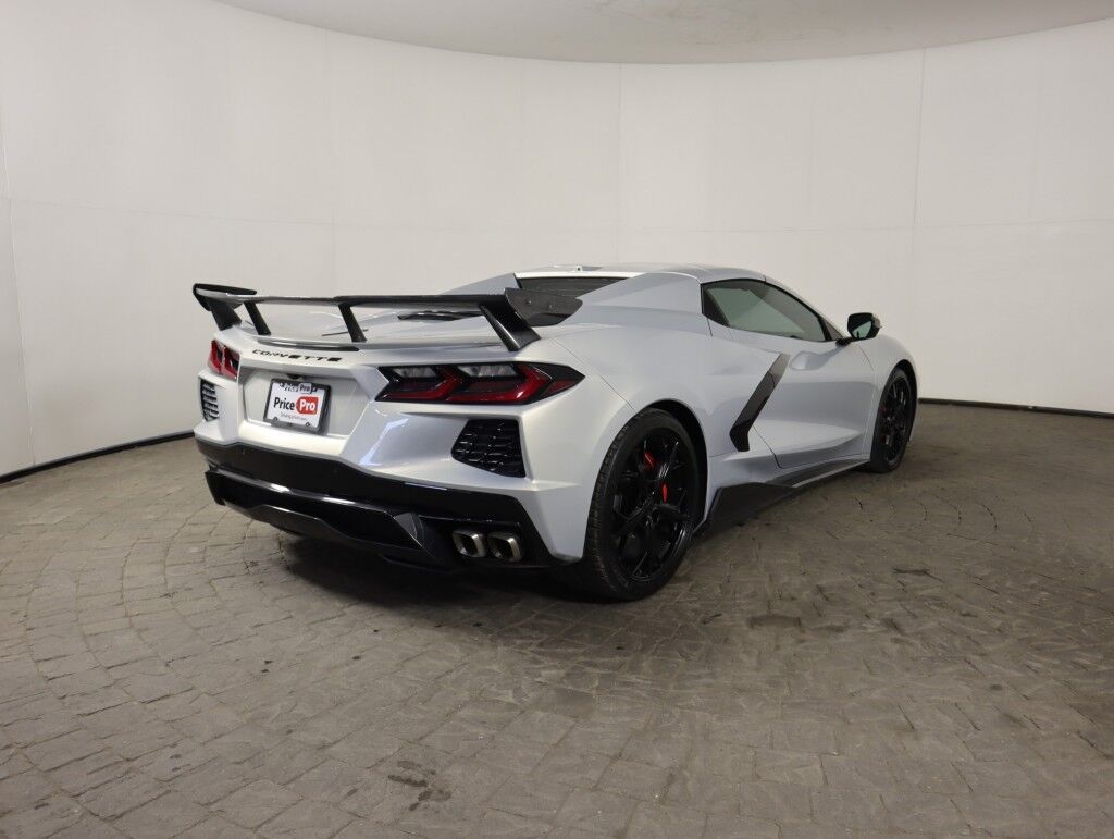 2022 Chevrolet Corvette Stingray Convertible 3LT w/Magnetic Ride/Perf Exhaust Maumee OH