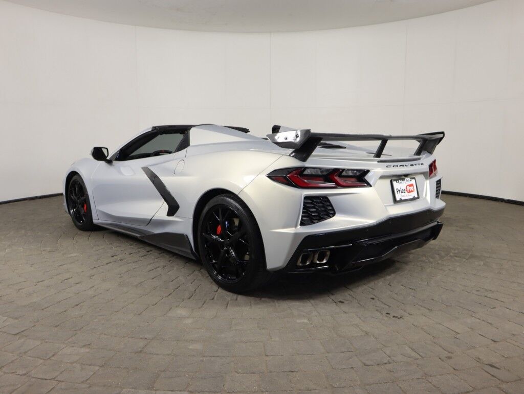 2022 Chevrolet Corvette Stingray Convertible 3LT w/Magnetic Ride/Perf Exhaust Maumee OH