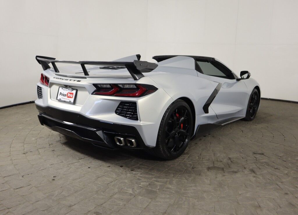 2022 Chevrolet Corvette Stingray Convertible 3LT w/Magnetic Ride/Perf Exhaust Maumee OH