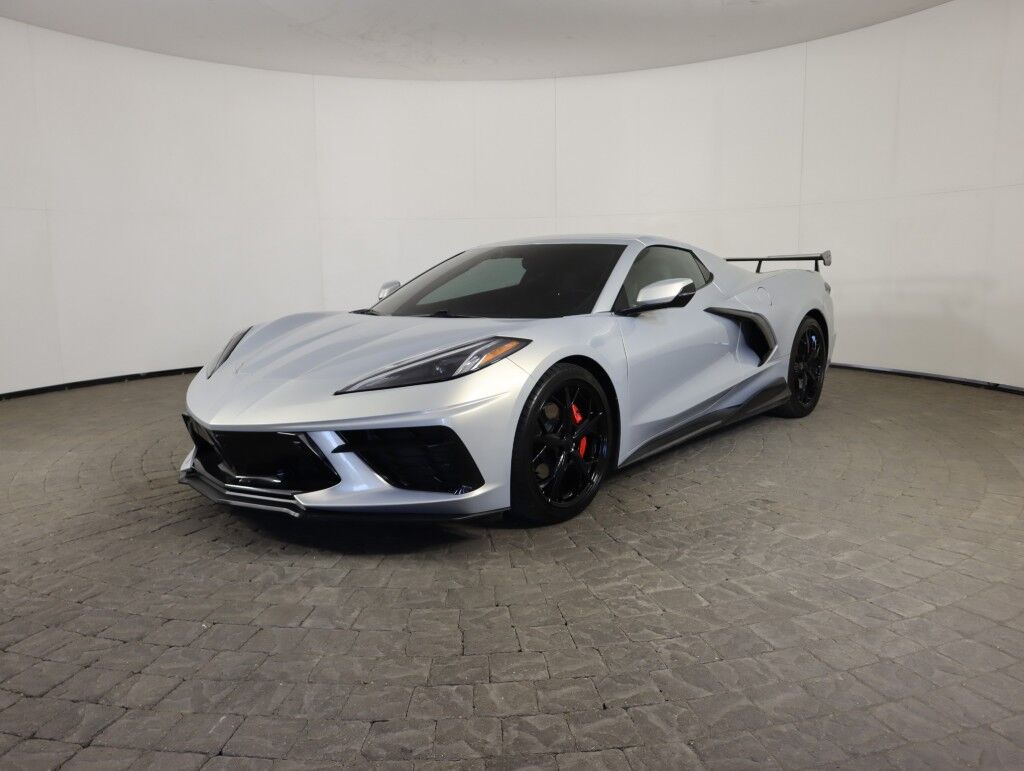 2022 Chevrolet Corvette Stingray Convertible 3LT w/Magnetic Ride/Perf Exhaust Maumee OH