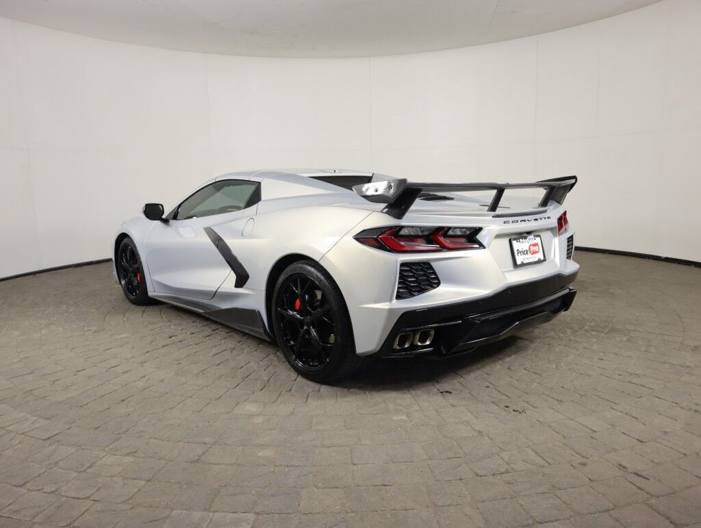 2022 Chevrolet Corvette Stingray Convertible 3LT w/Magnetic Ride/Perf Exhaust Maumee OH