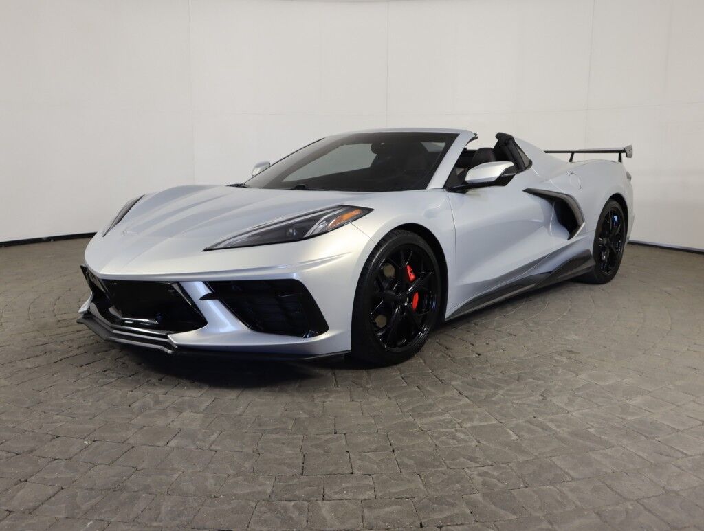 2022 Chevrolet Corvette Stingray Convertible 3LT w/Magnetic Ride/Perf Exhaust Maumee OH