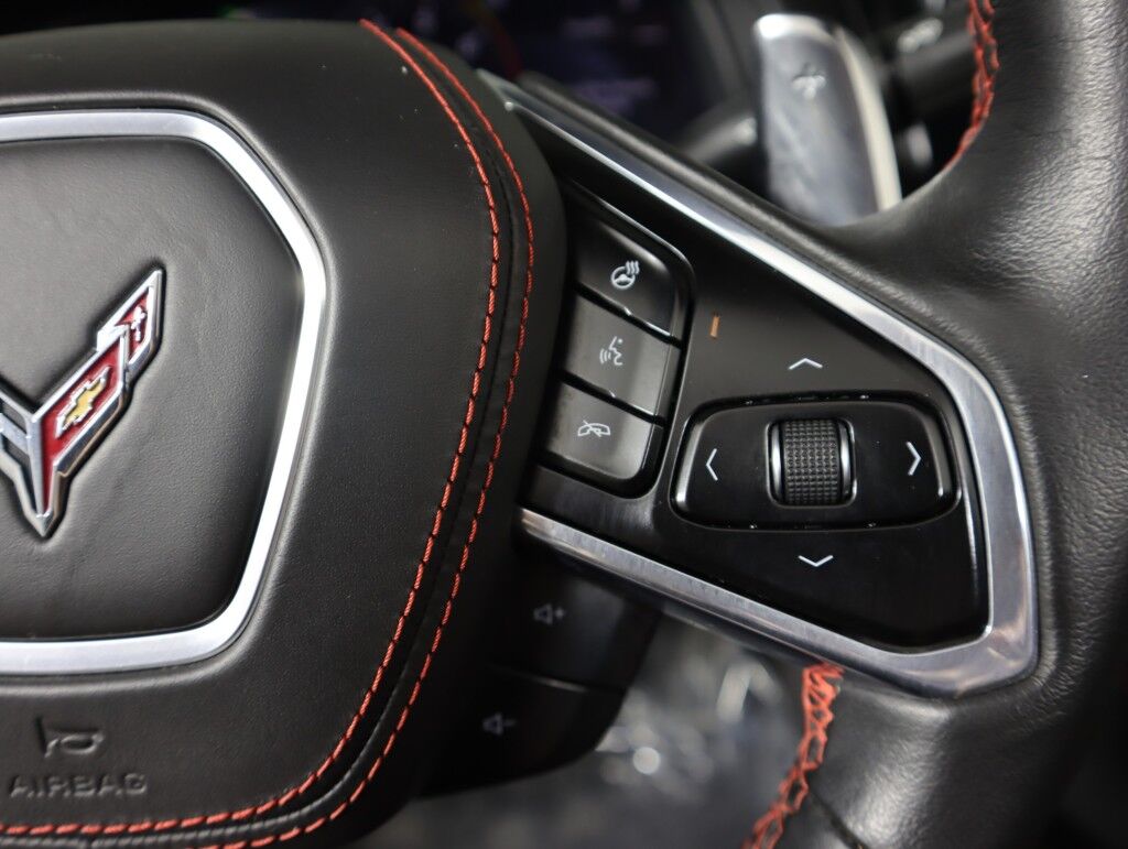 2022 Chevrolet Corvette Stingray Convertible 3LT w/Magnetic Ride/Perf Exhaust Maumee OH