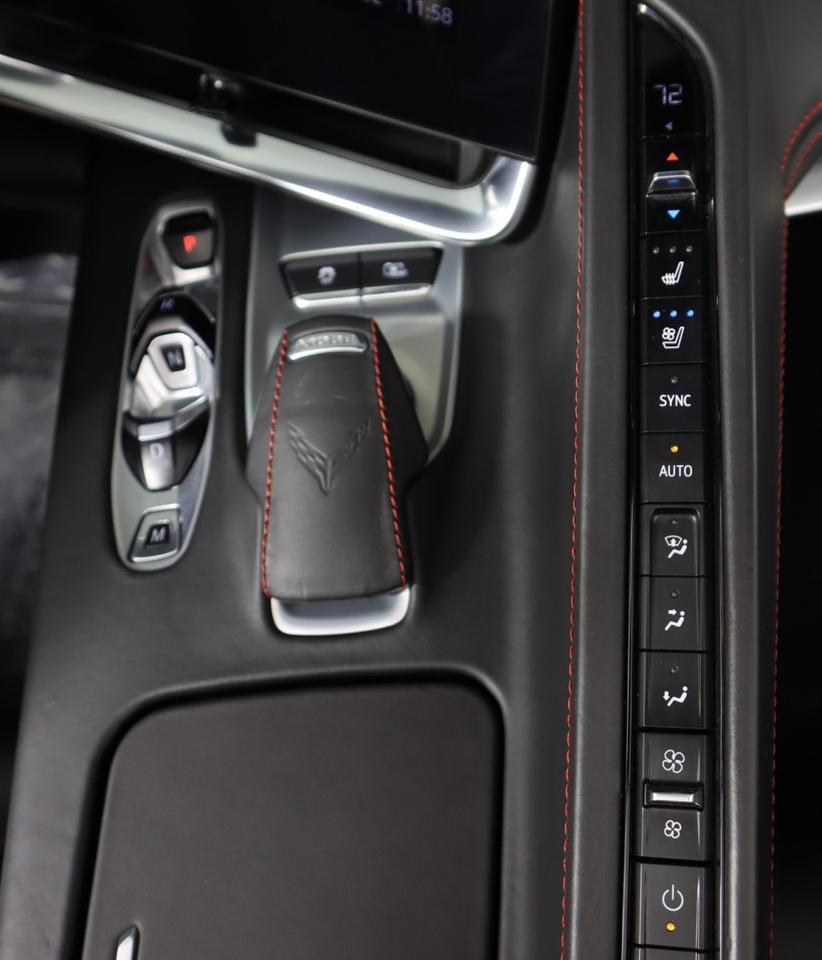 2022 Chevrolet Corvette Stingray Convertible 3LT w/Magnetic Ride/Perf Exhaust Maumee OH