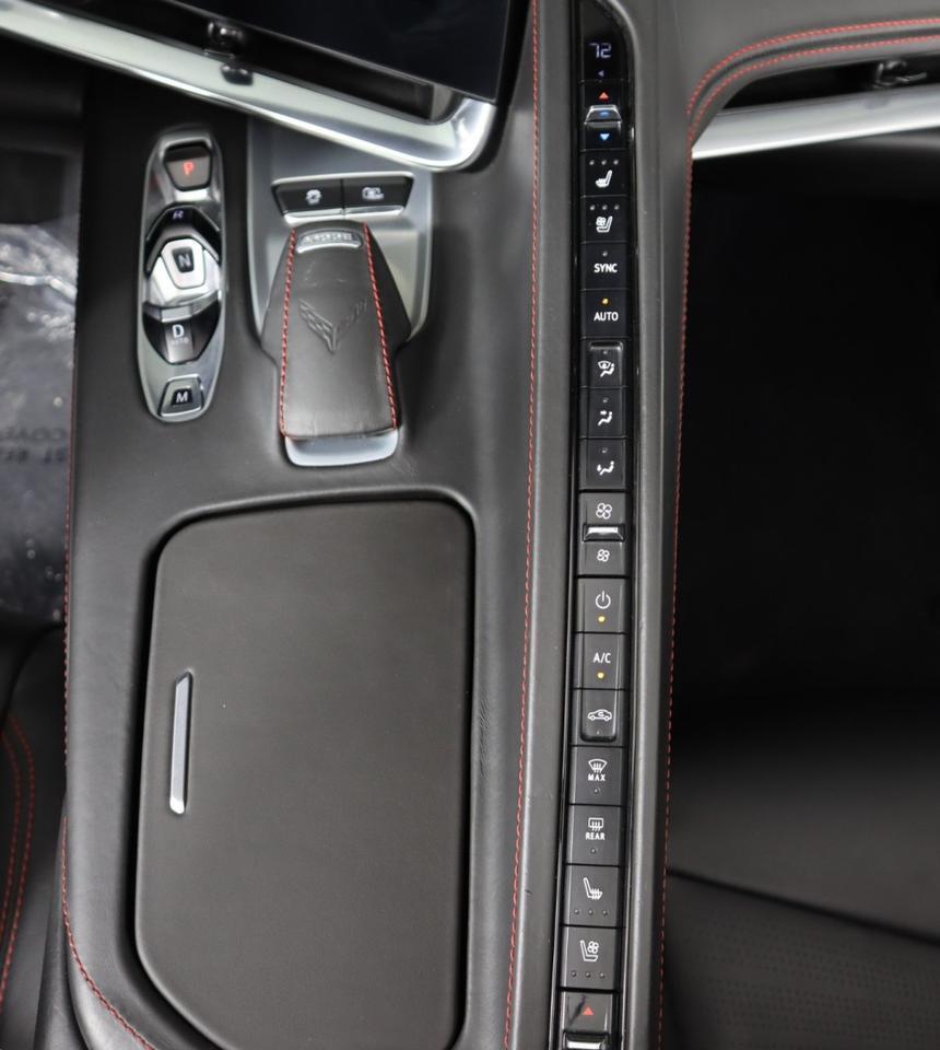 2022 Chevrolet Corvette Stingray Convertible 3LT w/Magnetic Ride/Perf Exhaust Maumee OH