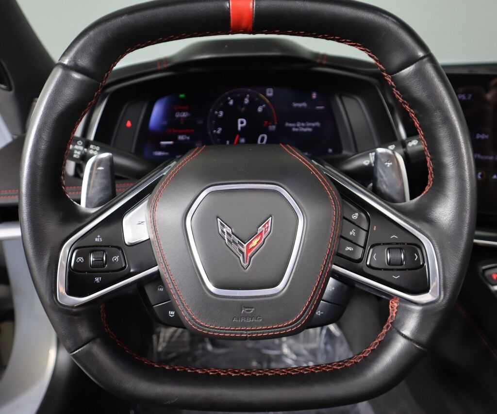 2022 Chevrolet Corvette Stingray Convertible 3LT w/Magnetic Ride/Perf Exhaust Maumee OH