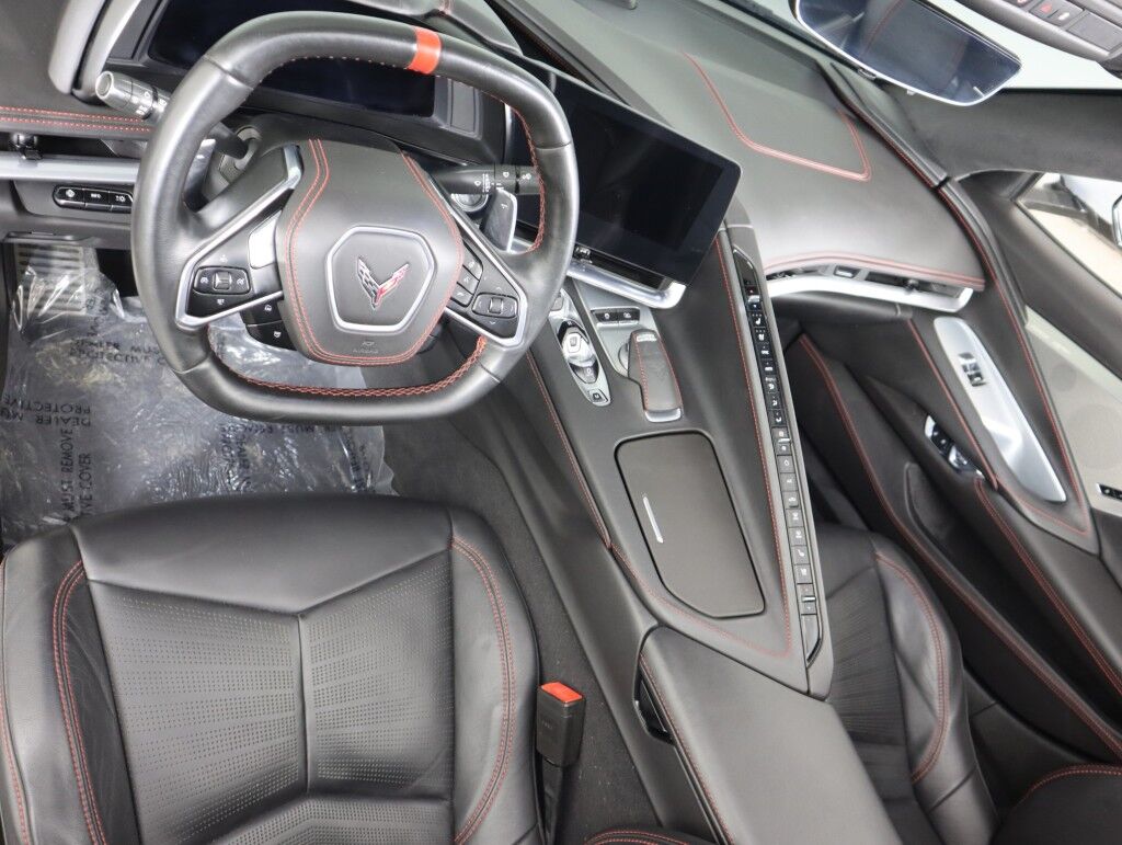 2022 Chevrolet Corvette Stingray Convertible 3LT w/Magnetic Ride/Perf Exhaust Maumee OH