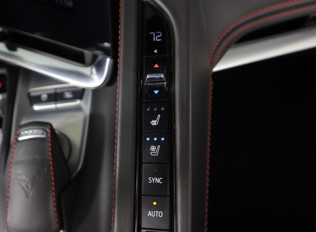 2022 Chevrolet Corvette Stingray Convertible 3LT w/Magnetic Ride/Perf Exhaust Maumee OH