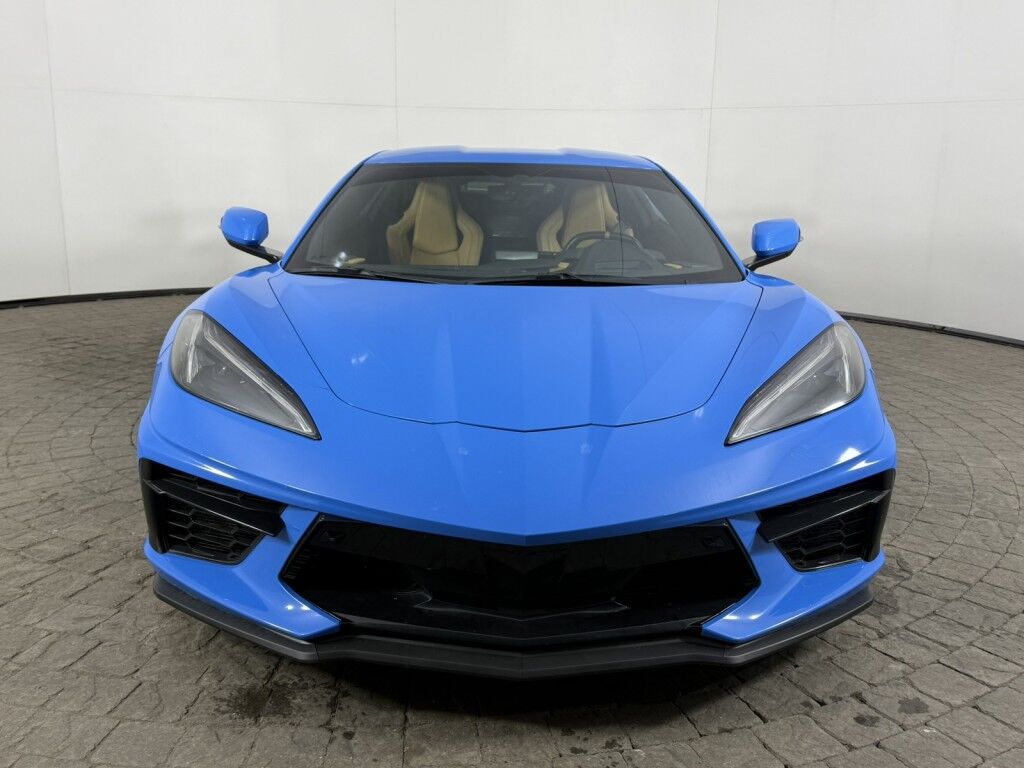 2022 Chevrolet Corvette Stingray Cpe w/2LT