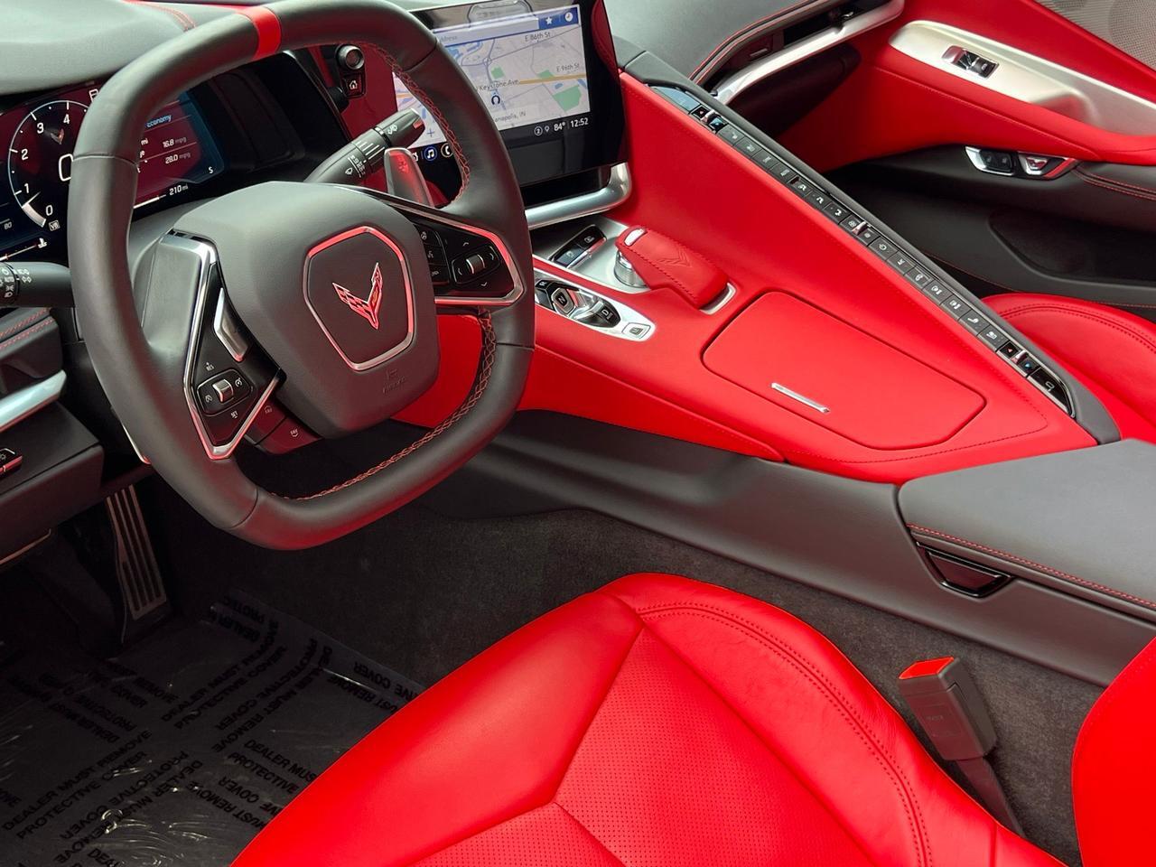 2022 Chevrolet Corvette Stingray