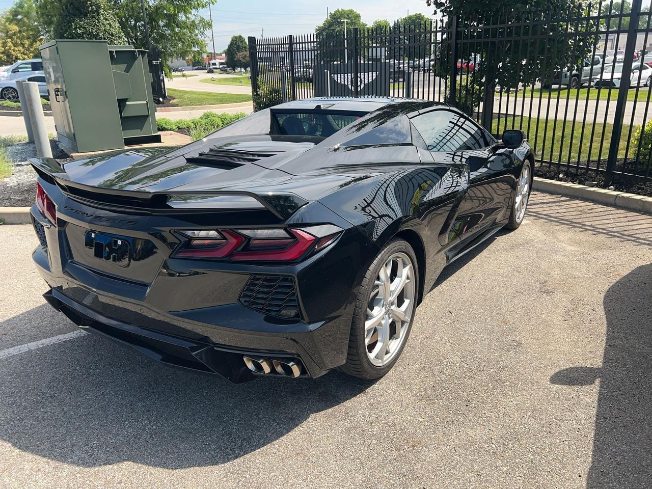 2022 Chevrolet Corvette Stingray Indianapolis IN