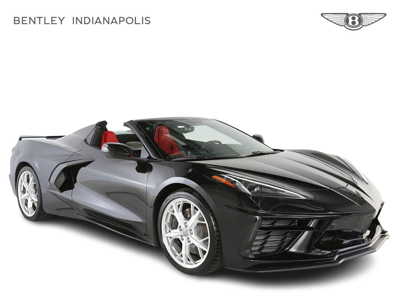 2022 Chevrolet Corvette Stingray