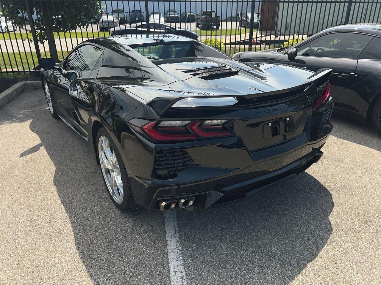 2022 Chevrolet Corvette Stingray Indianapolis IN