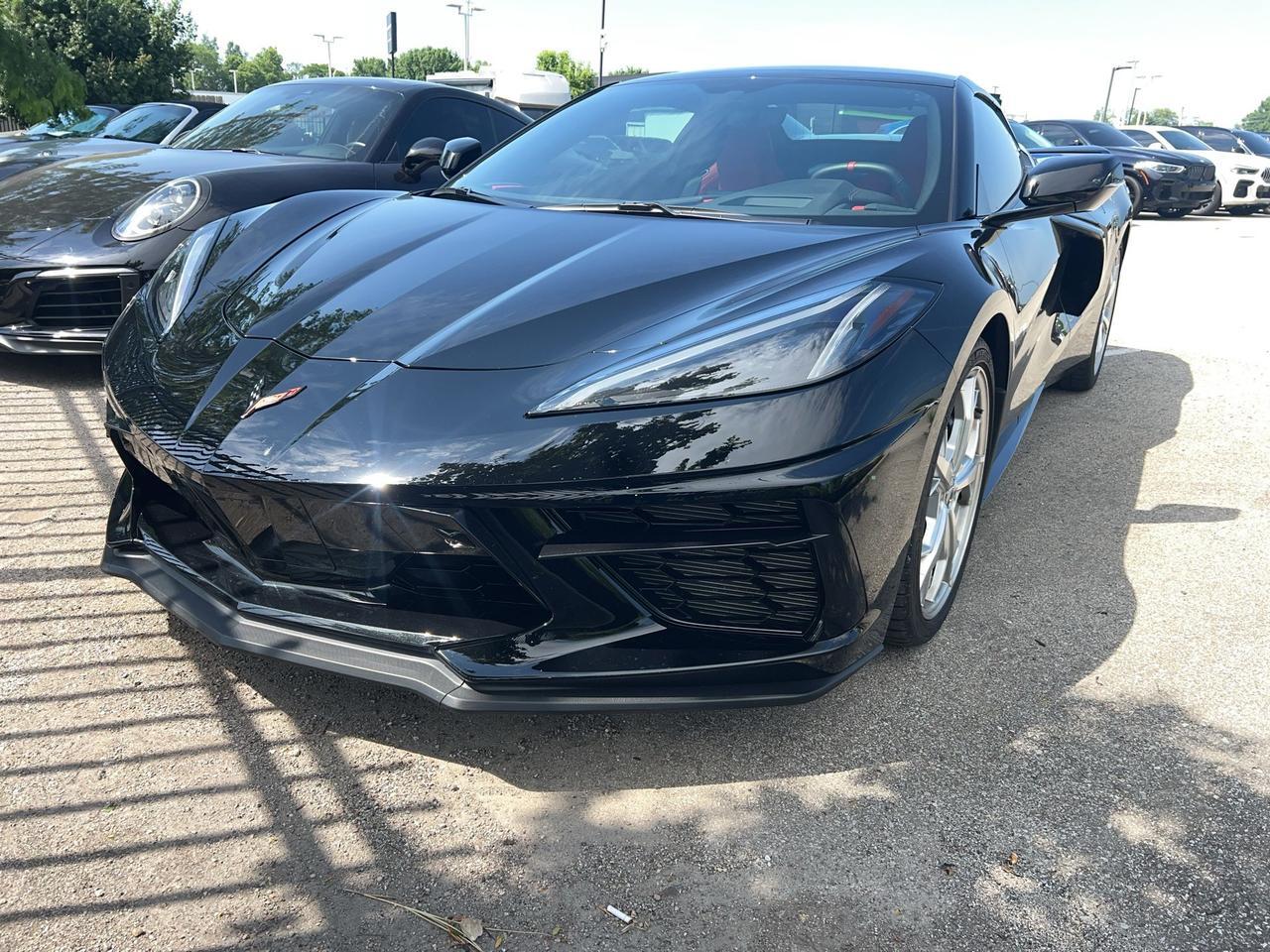2022 Chevrolet Corvette