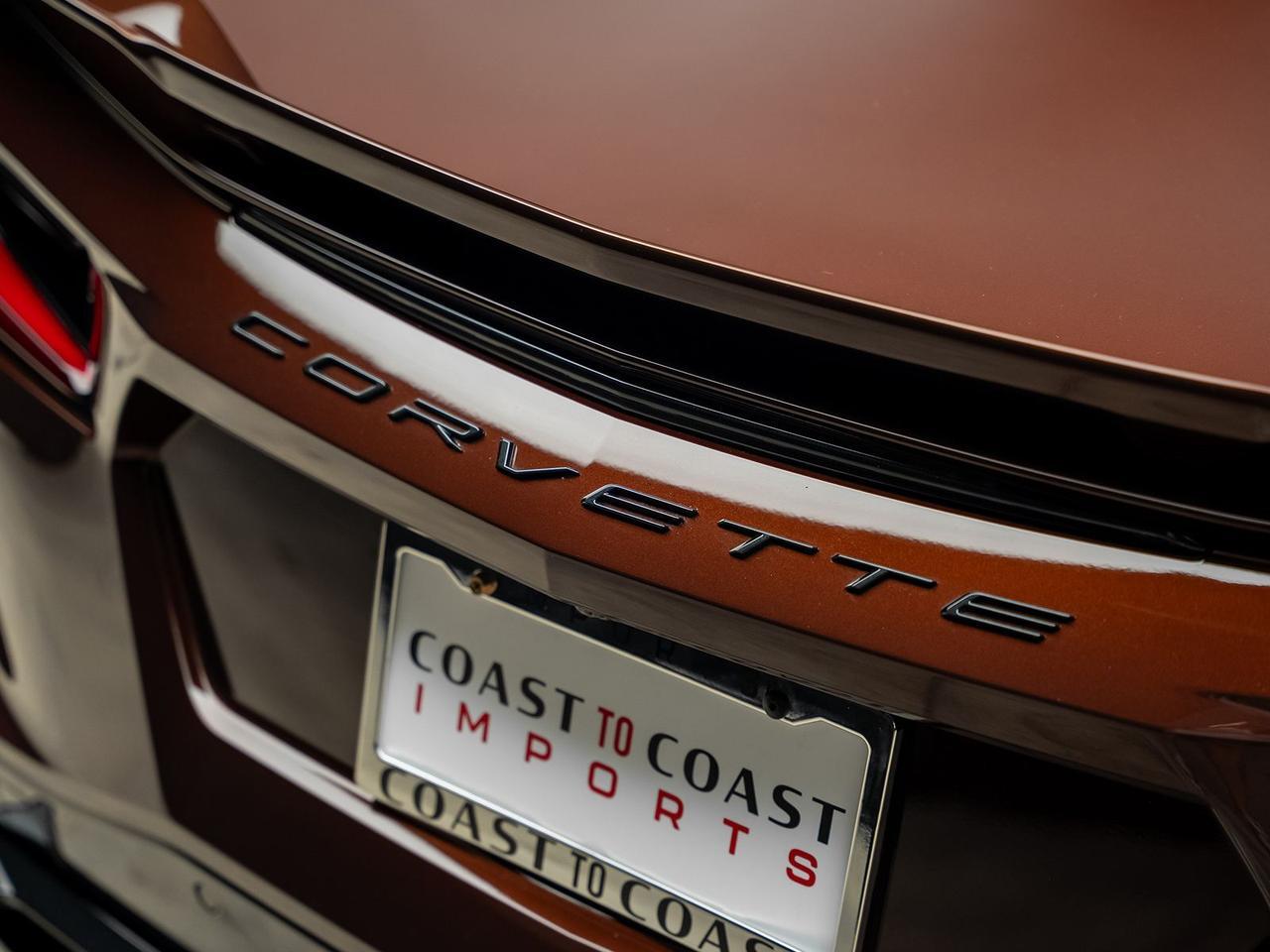 2022 Chevrolet Corvette Stingray Ft Lauderdale FL