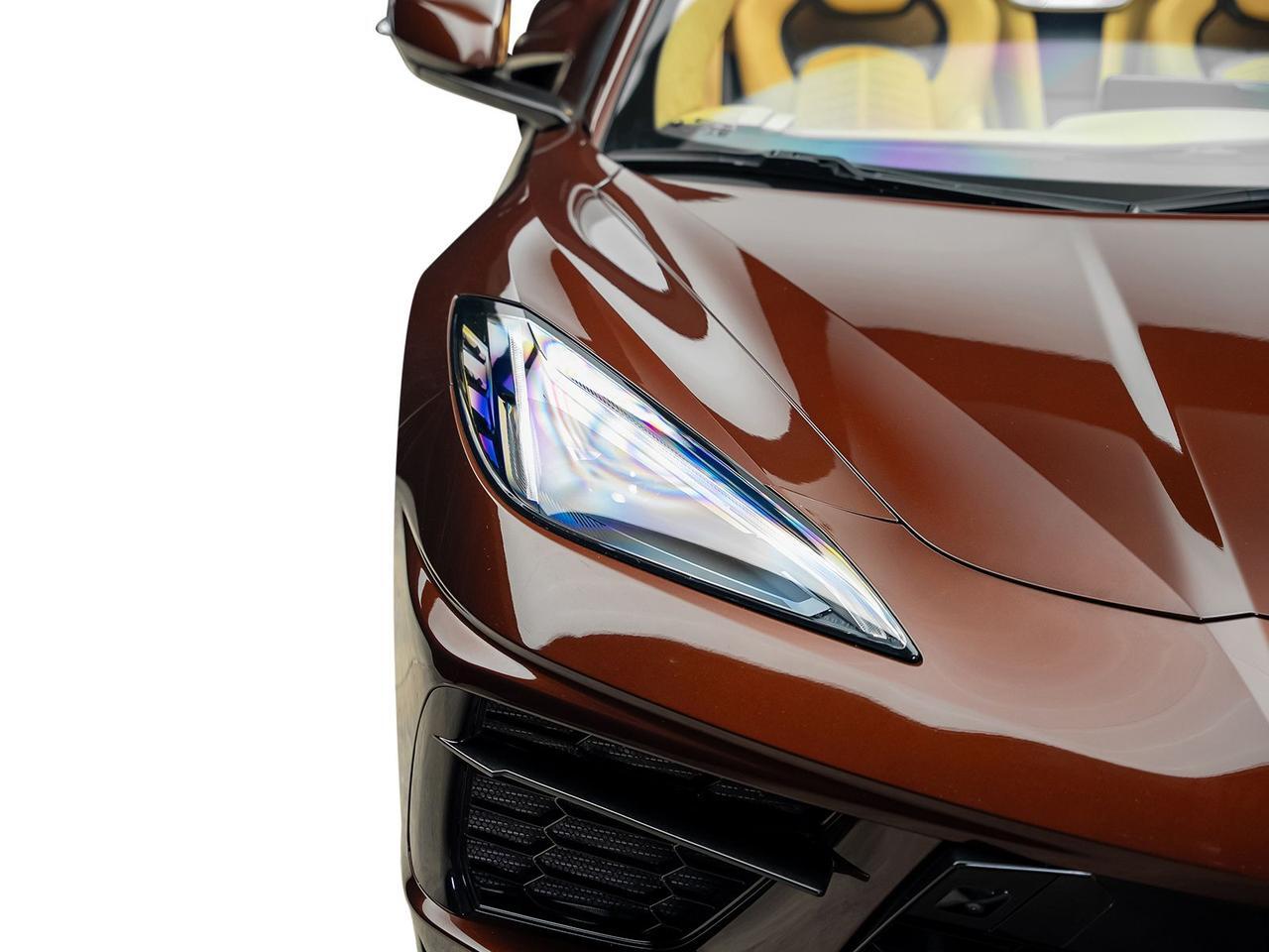 2022 Chevrolet Corvette Stingray Ft Lauderdale FL