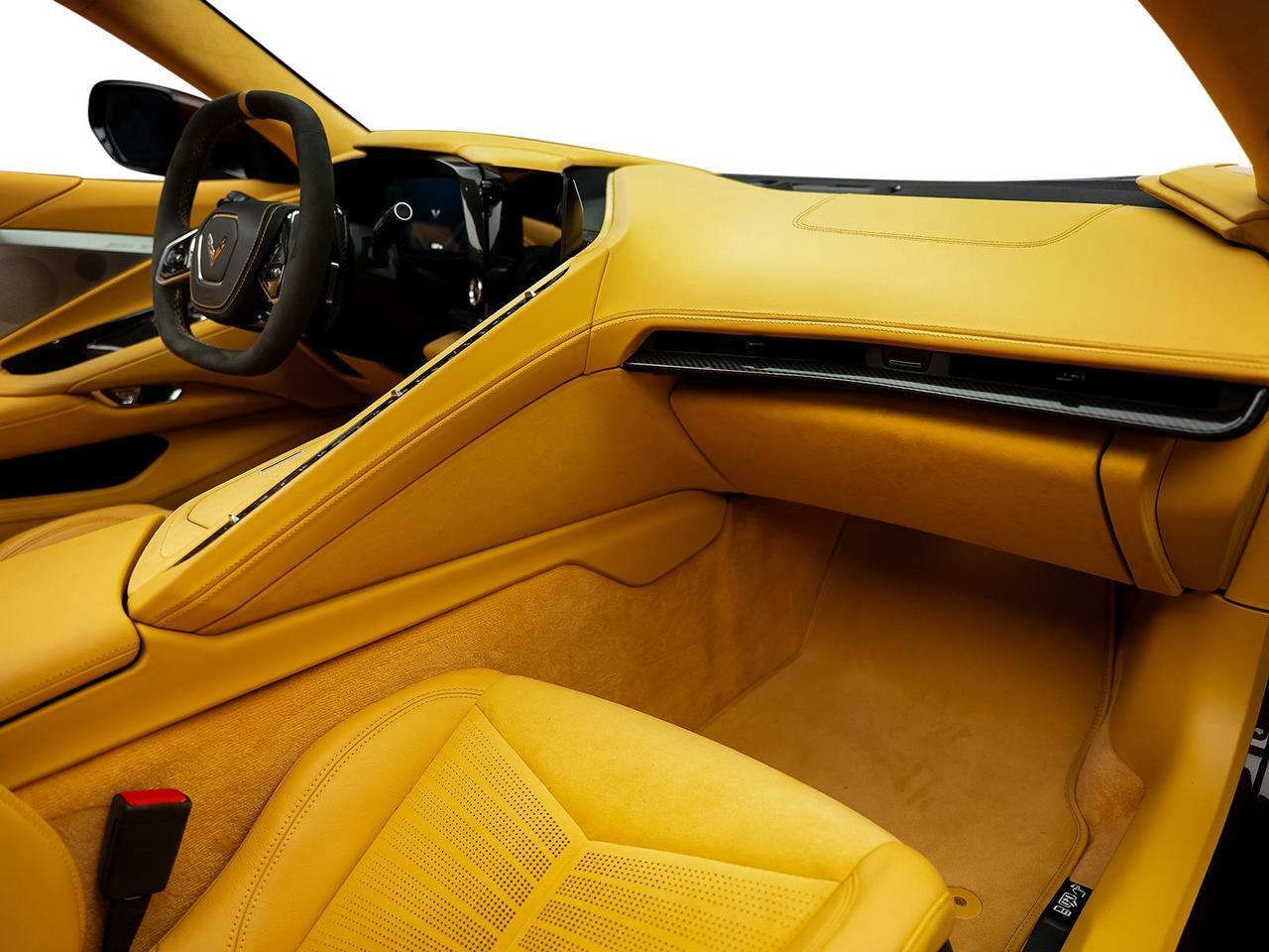 2022 Chevrolet Corvette Stingray