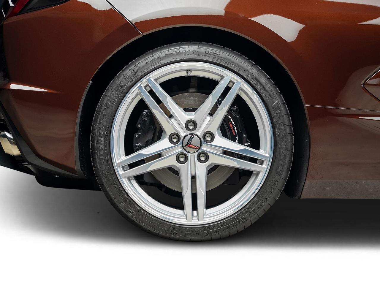 2022 Chevrolet Corvette Stingray Ft Lauderdale FL