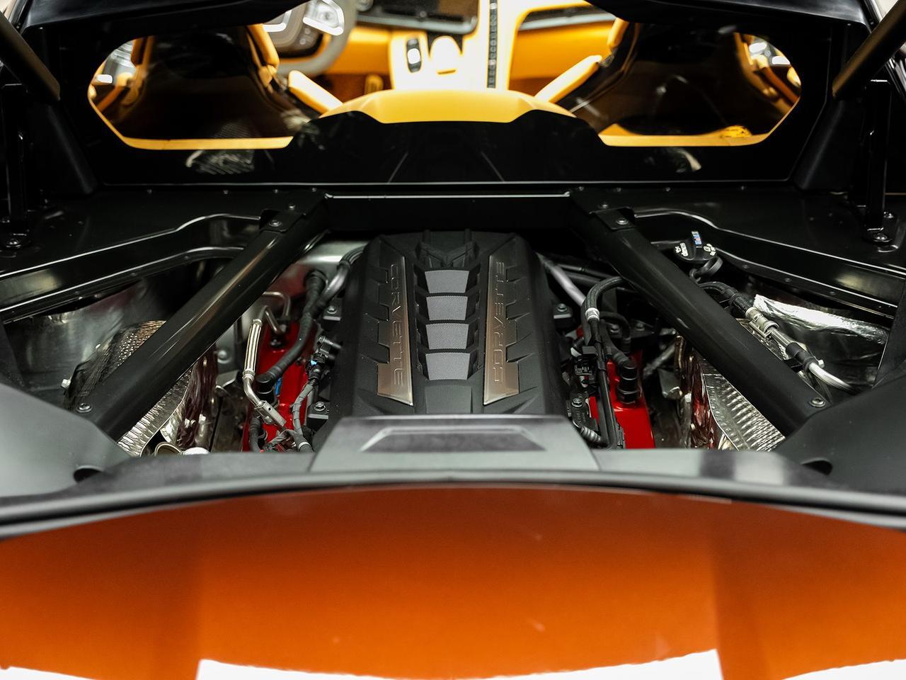 2022 Chevrolet Corvette Stingray Ft Lauderdale FL