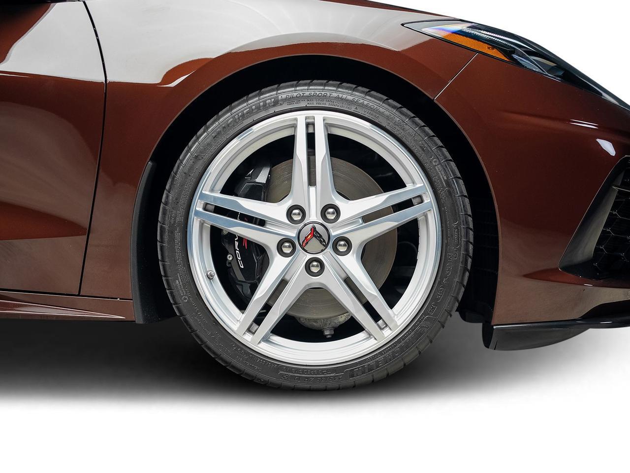 2022 Chevrolet Corvette Stingray Ft Lauderdale FL