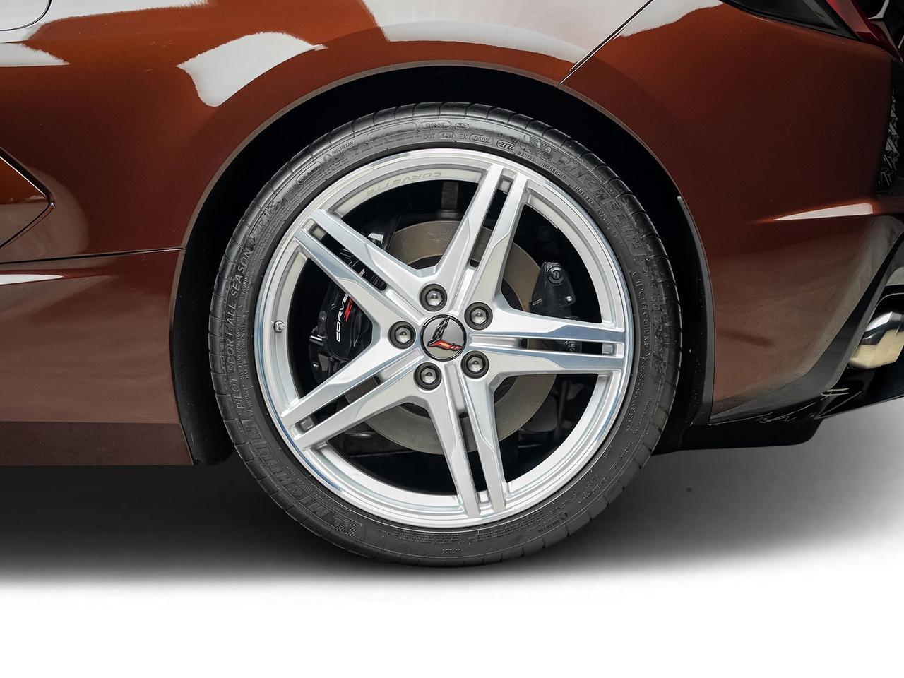 2022 Chevrolet Corvette Stingray Ft Lauderdale FL