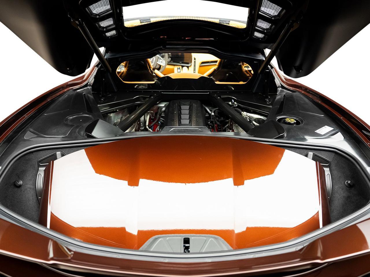 2022 Chevrolet Corvette Stingray Ft Lauderdale FL