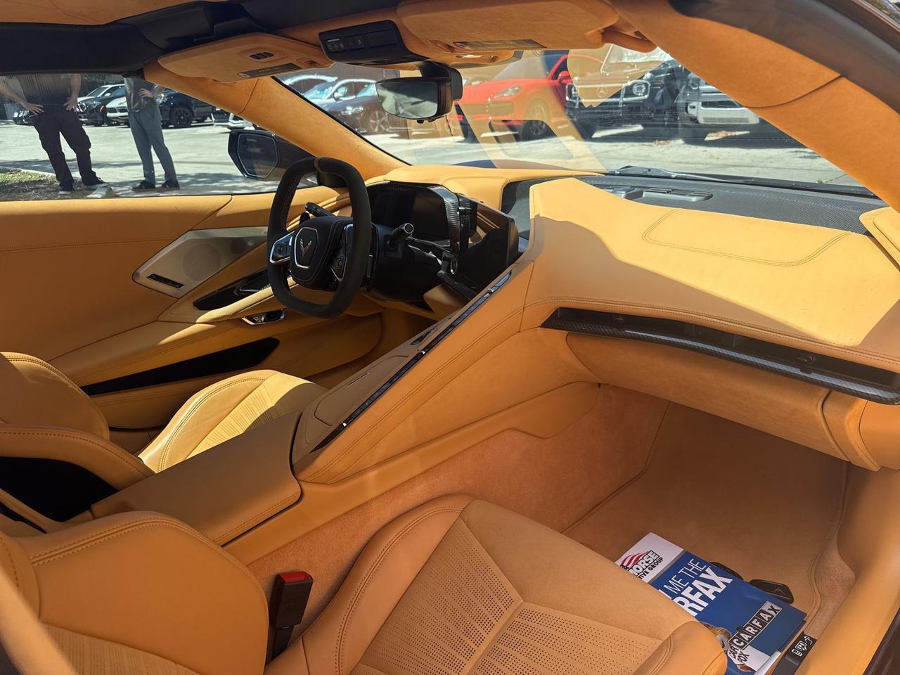 2022 Chevrolet Corvette Stingray Ft Lauderdale FL