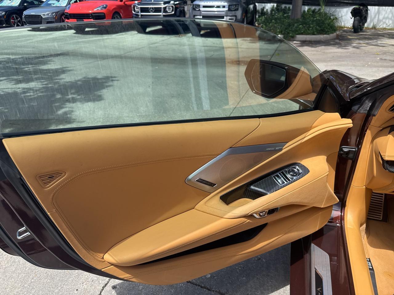 2022 Chevrolet Corvette Stingray Ft Lauderdale FL