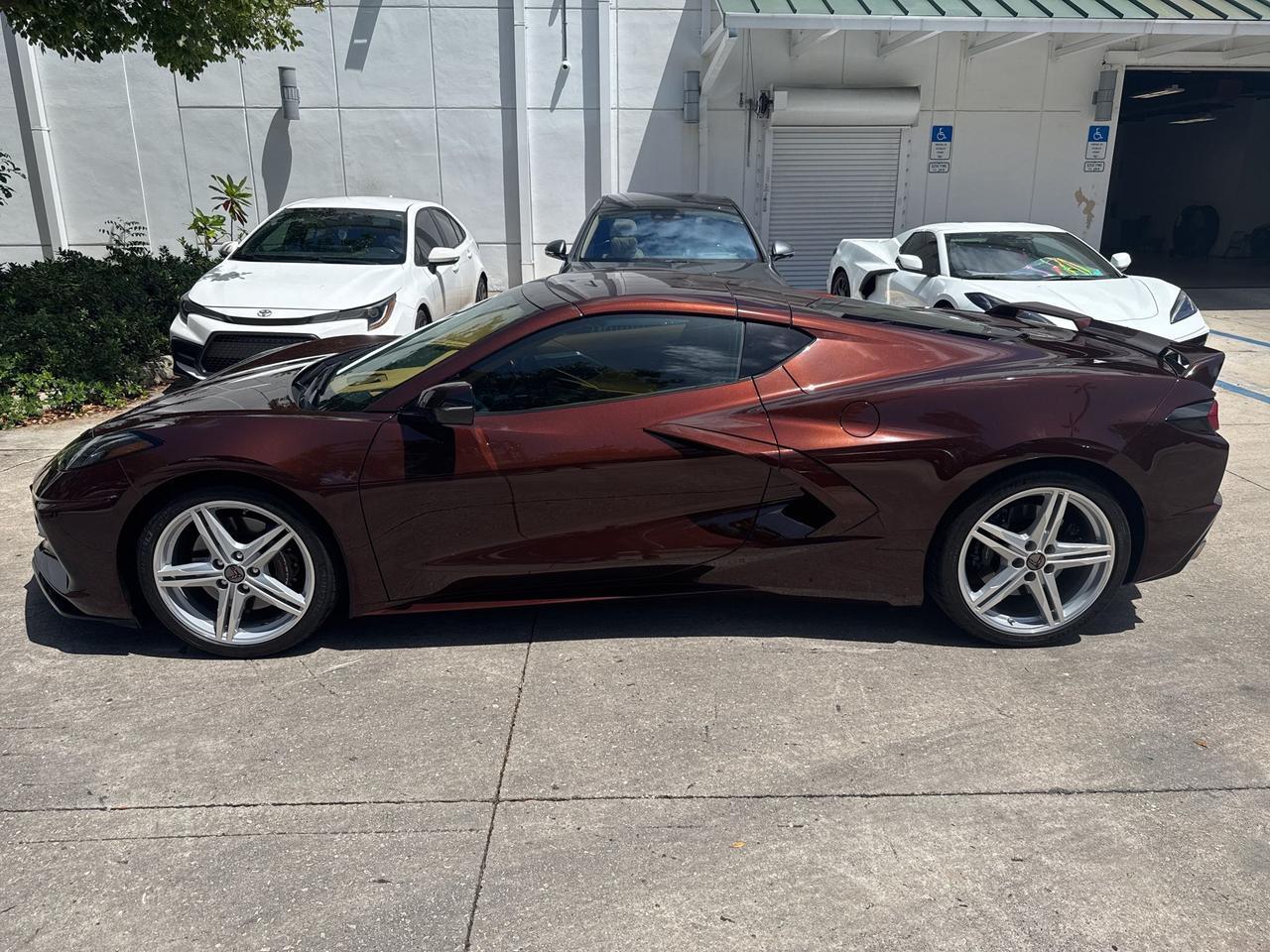 2022 Chevrolet Corvette Stingray Ft Lauderdale FL