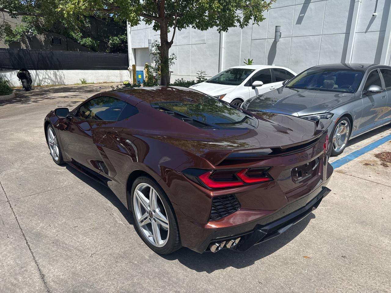 2022 Chevrolet Corvette Stingray Ft Lauderdale FL