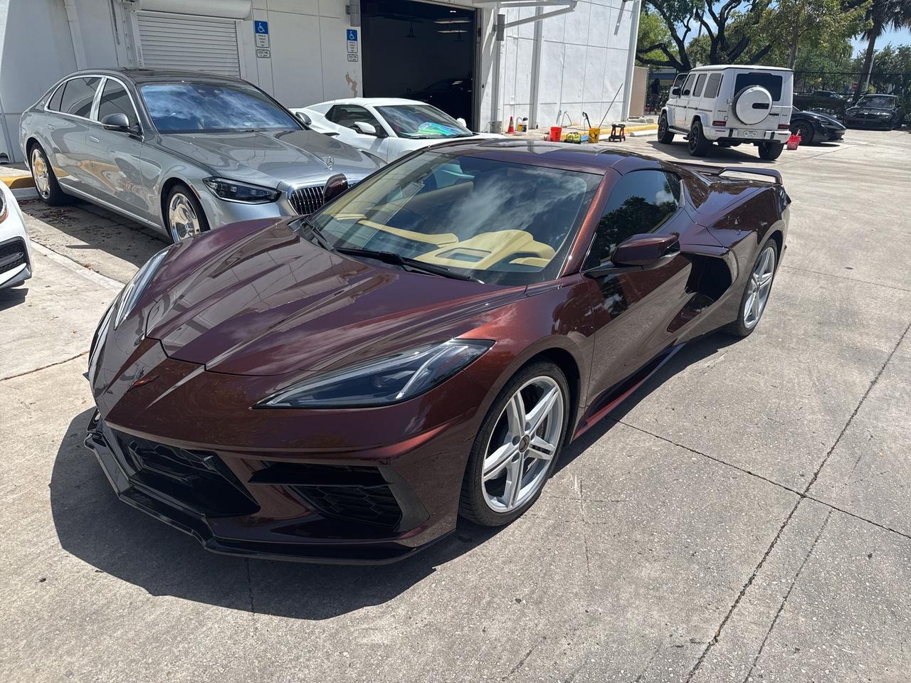 2022 Chevrolet Corvette