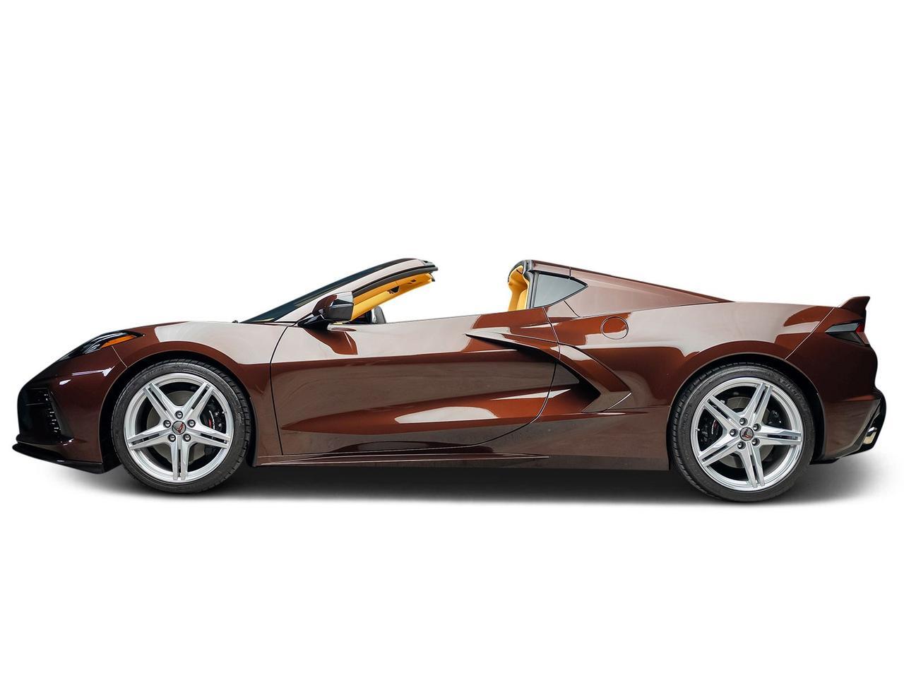 2022 Chevrolet Corvette Stingray Ft Lauderdale FL