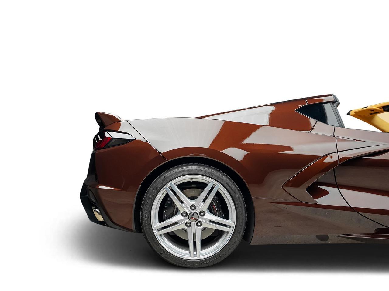 2022 Chevrolet Corvette Stingray Ft Lauderdale FL