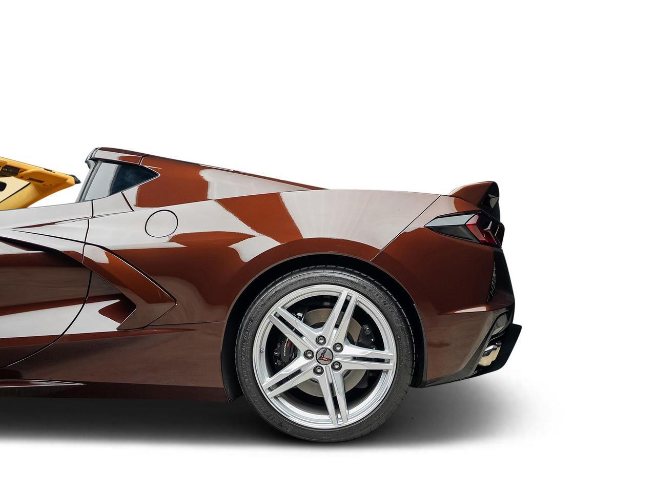 2022 Chevrolet Corvette Stingray Ft Lauderdale FL