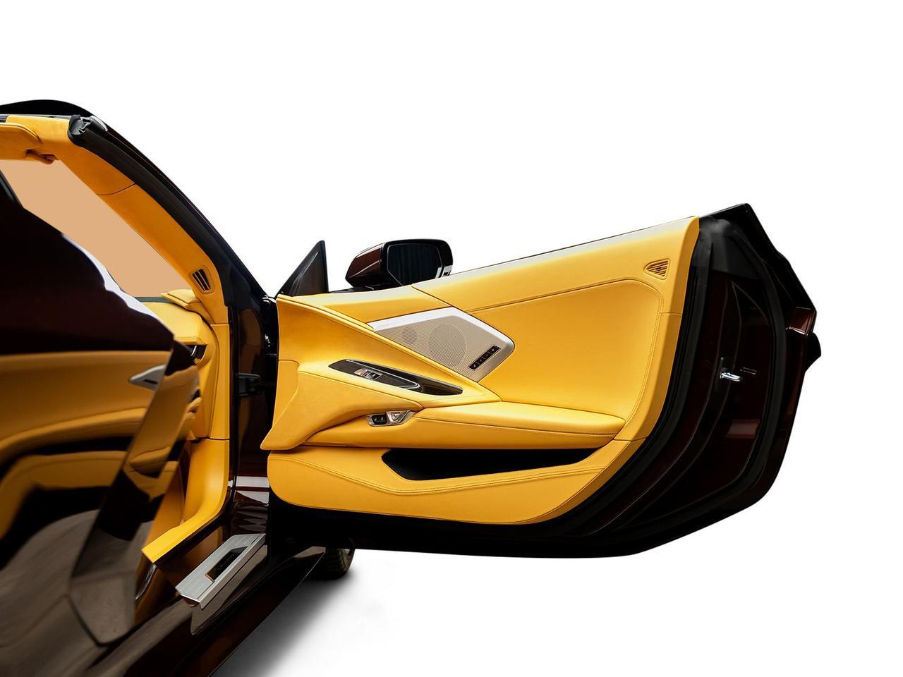 2022 Chevrolet Corvette Stingray Ft Lauderdale FL