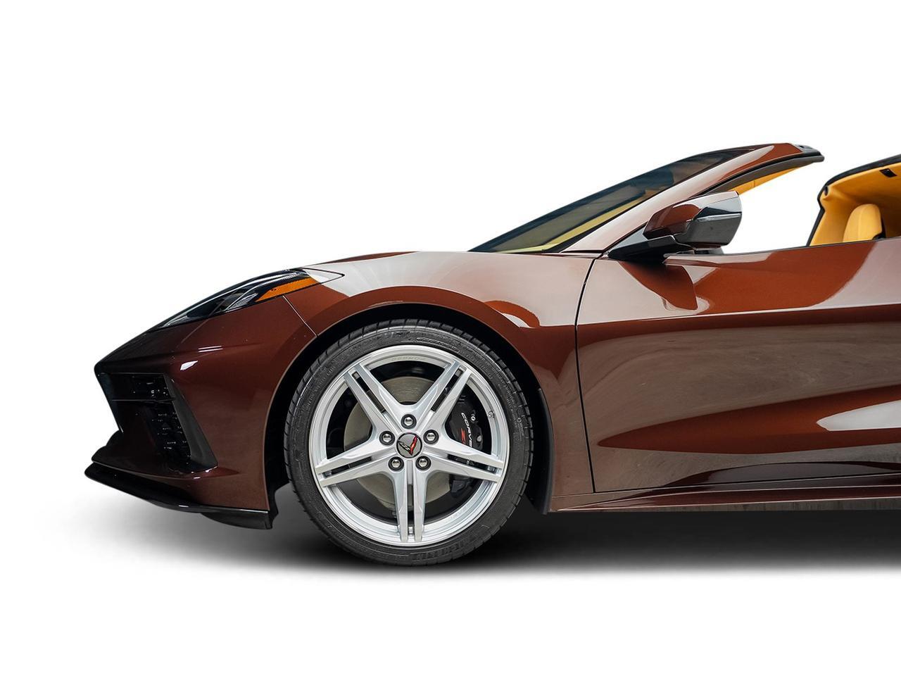 2022 Chevrolet Corvette Stingray Ft Lauderdale FL