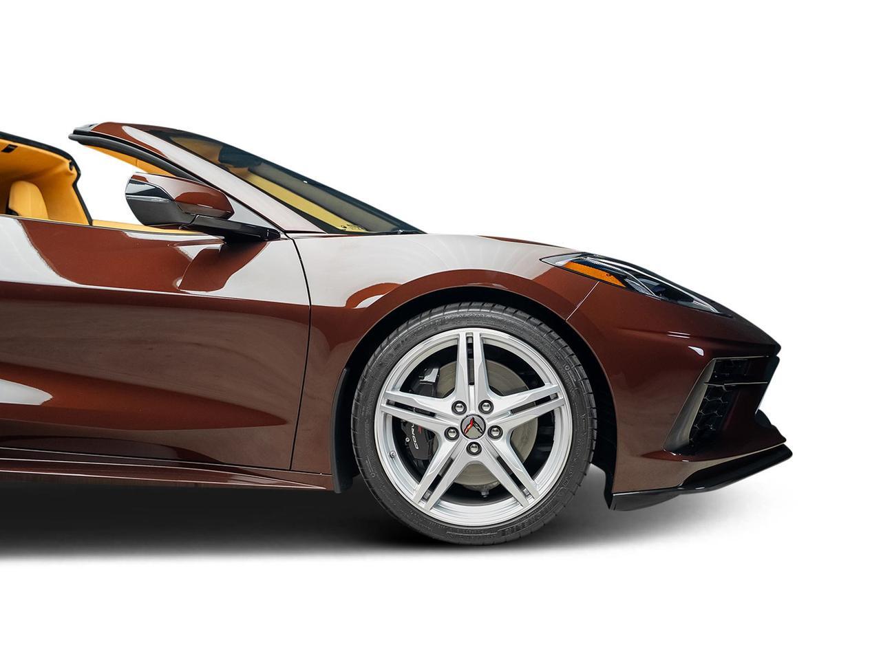 2022 Chevrolet Corvette Stingray Ft Lauderdale FL