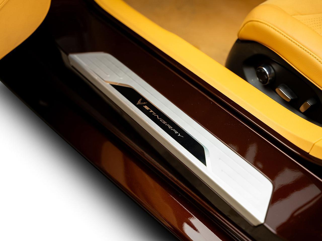 2022 Chevrolet Corvette Stingray Ft Lauderdale FL