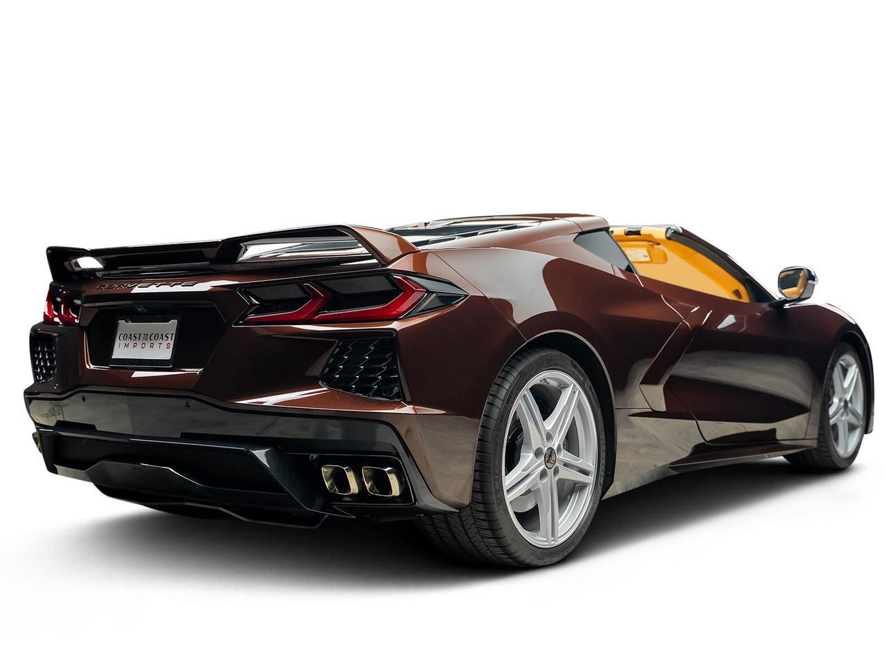 2022 Chevrolet Corvette Stingray Ft Lauderdale FL