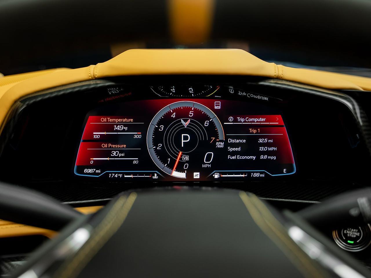 2022 Chevrolet Corvette Stingray Ft Lauderdale FL