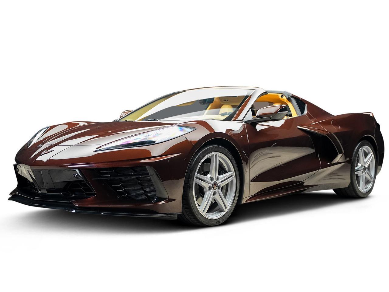 2022 Chevrolet Corvette Stingray Ft Lauderdale FL