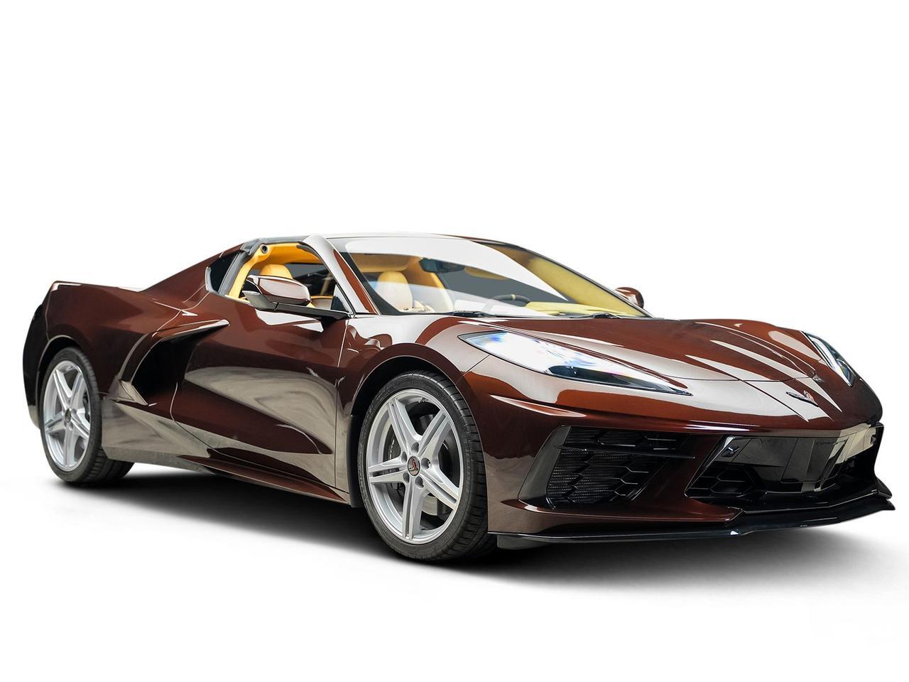 2022 Chevrolet Corvette Stingray Ft Lauderdale FL