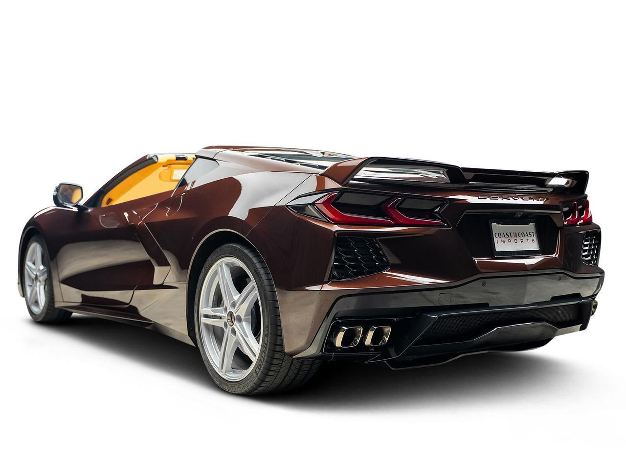 2022 Chevrolet Corvette Stingray