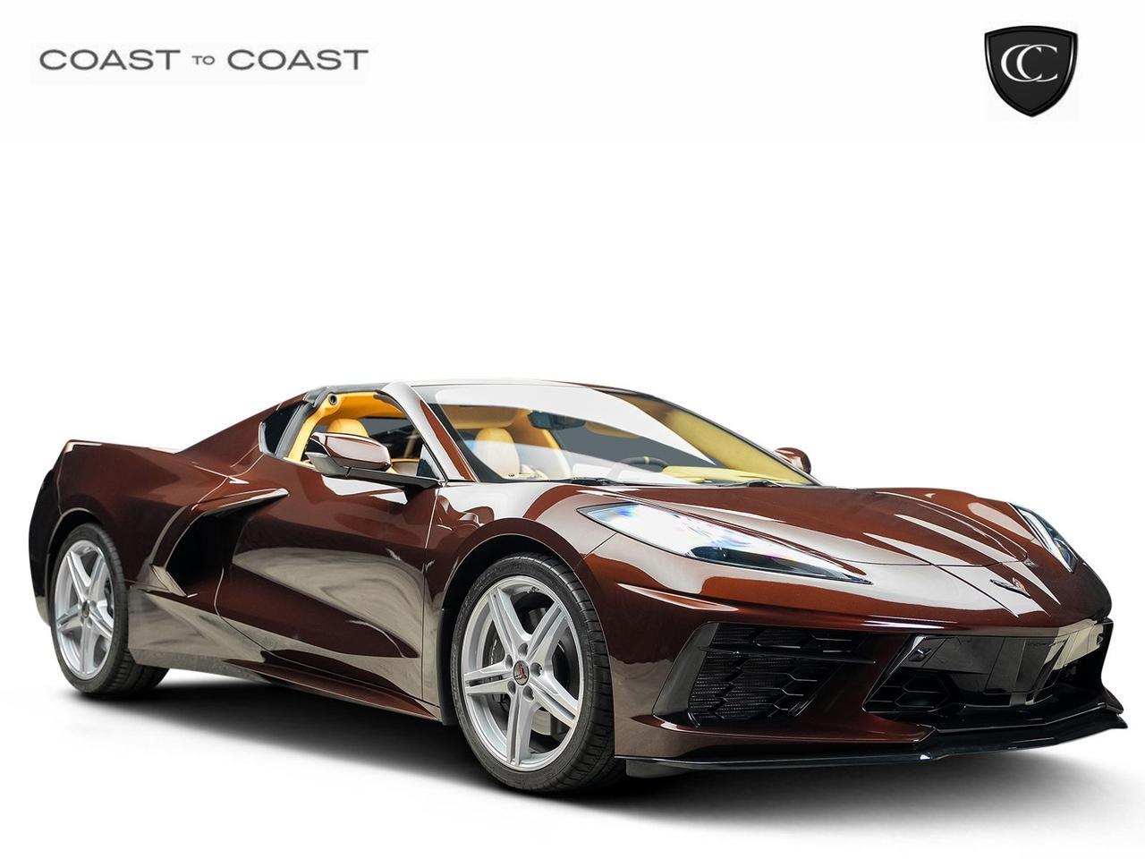 2022 Chevrolet Corvette Stingray