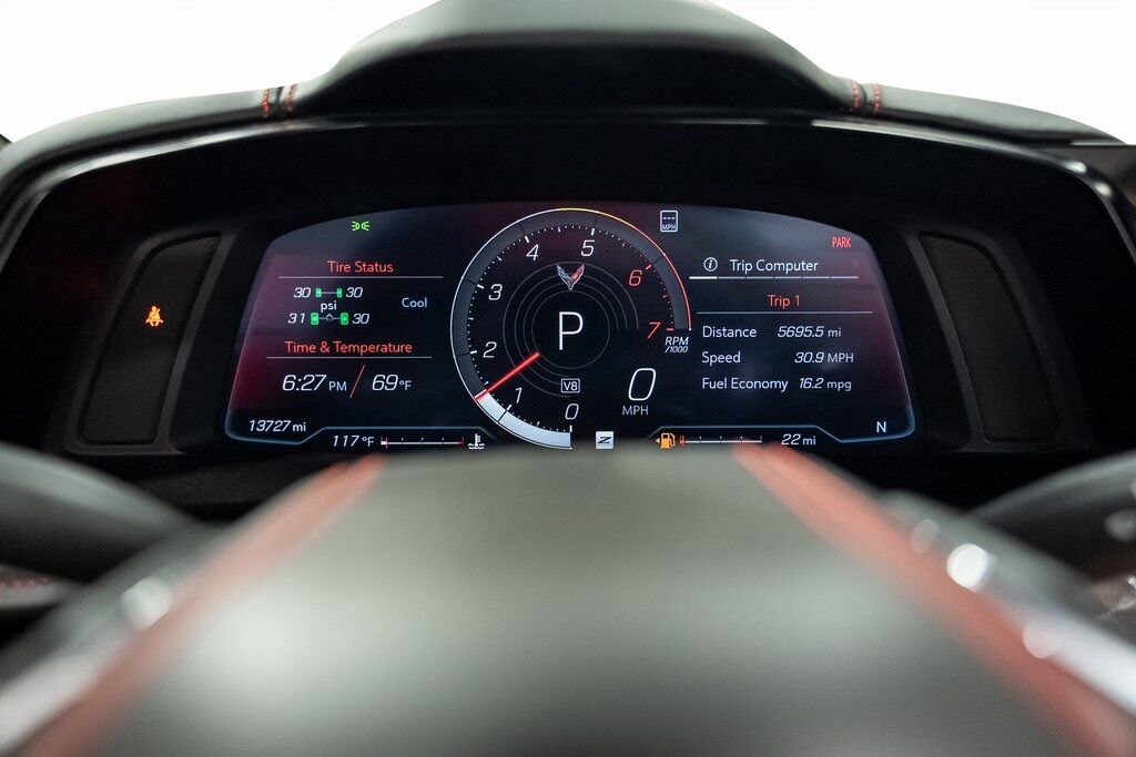 2022 Chevrolet Corvette Stingray Ft Lauderdale FL